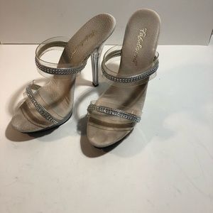 Fabulous Competition Bikini Shoes